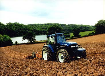  New Holland Series 60,  8260, 1996 .