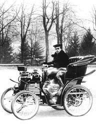 Fiat 4 HP, 1899 .