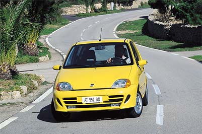 Fiat Seicento Sporting