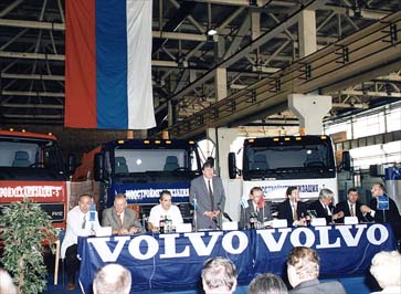    Volvo FH12  