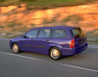  Ford Focus,  1998 .