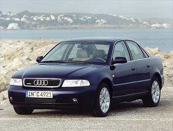 Audi A4 quattro