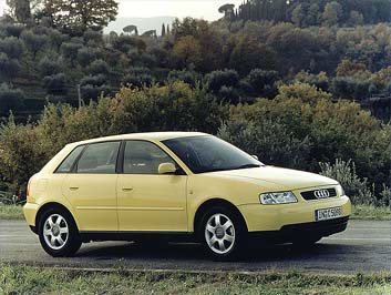 Audi A3 Ambition, I  ( 8L)