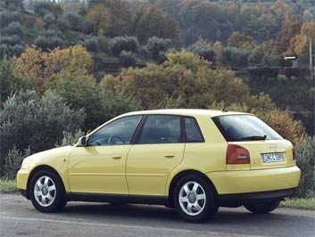 Audi A3 Ambition, I  ( 8L)