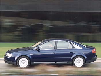 Audi A6 4.2 quattro, II  ( C5)