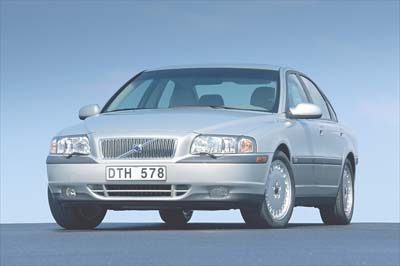 Volvo S80