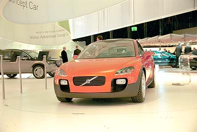 - Volvo SCC