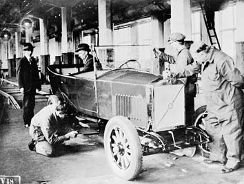14  1927 .   Volvo ÖV4     (Hisingen)