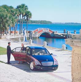 - Mercedes-Benz Maybach