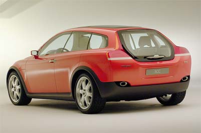 - Volvo SCC