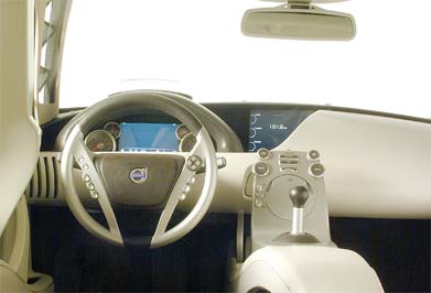 - Volvo SCC