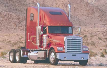 Freightliner Classic XL