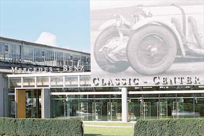 Mercedes-Benz Classic Centre