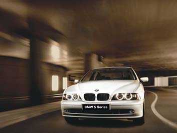 BMW 530iA ( E39),  2001 .