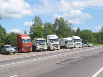 - Volvo Way to St.-Petersburg 25  2003 .
