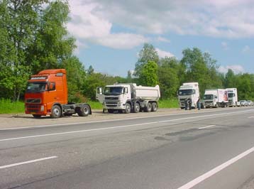 - Volvo Way to St.-Petersburg 25  2003 .