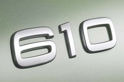 Volvo FH16, 2003 :  -  610