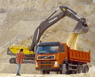 Volvo FM12,   L1EH1