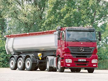 Mercedes-Benz Axor