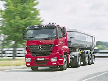 Mercedes-Benz Axor