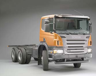  Scania P 380 6x6,  , 2004 .