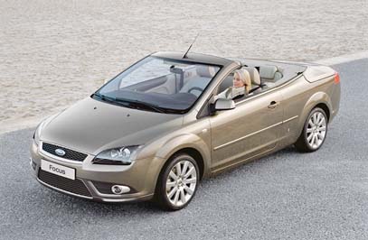 Ford Focus Coupe-Cabriolet,  2006 .