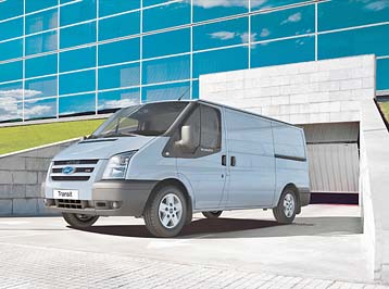   Ford Transit,  2006 .