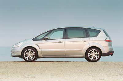 Ford S-MAX,  2006 .