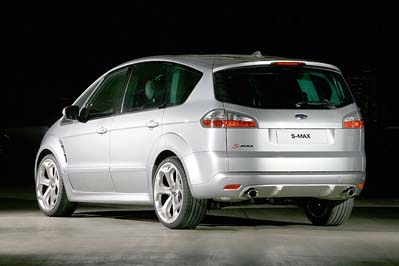 Ford S-MAX,  2006 .