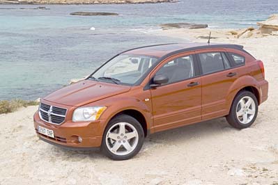 Dodge Caliber,  2006    
