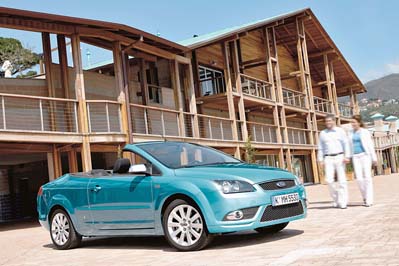 Ford Focus Coupe-Cabriolet,  2006 .