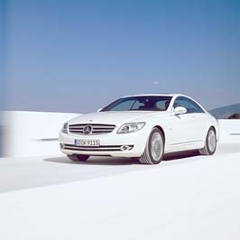 Mercedes-Benz CL 600 ( C216),   - 2006 .