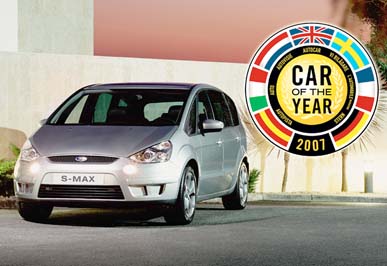 Ford S-MAX -   (2007)