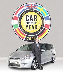    (Roelant de Waard),     Ford of Britain,   Ford S-MAX    (2007)