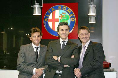 19  2006 .      Alfa Romeo.