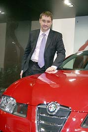 19  2006 .    -,    Alfa Romeo.