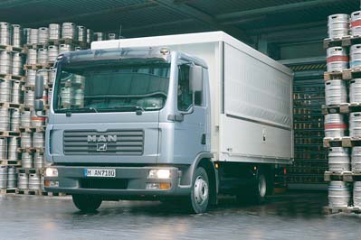MAN TGL 7.180   C   . : MAN Group