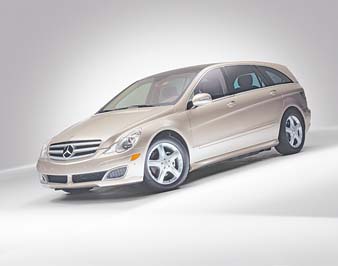 Mercedes-Benz R 500,  2005 .