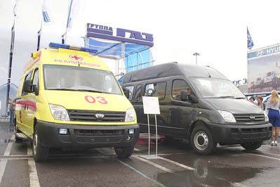 LDV Maxus    - 2006:  -    ,  - 