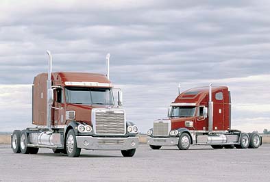 Freightliner Coronado,    , 2000 .