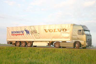   Volvo FH16,    610 ..,   SCHMITZ.