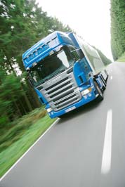   Scania R 620 6x2 Topline, 2005 .
