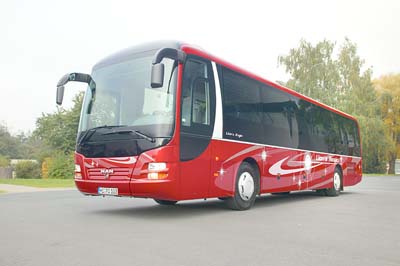   MAN Lion's Regio. : MAN Group