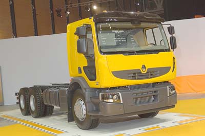  Renault Premium Lander 410.26 6x4, 2006 .