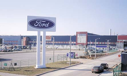  Ford Motor Company  