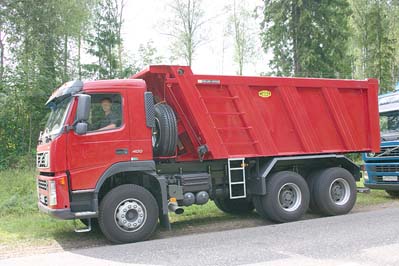  Volvo FM   Meiller,        , 26  2007 ., -   Volvo.