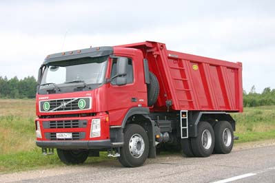  Volvo FM   Meiller,        , 26  2007 ., -   Volvo.