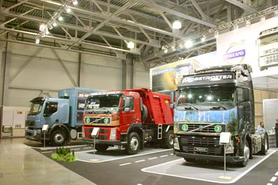  Volvo Trucks   -2007, 23  2007 .