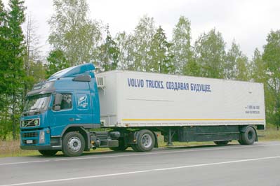   Volvo FM        .