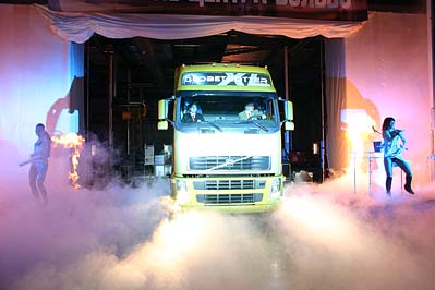 Volvo FH   Globetrotter XL.
